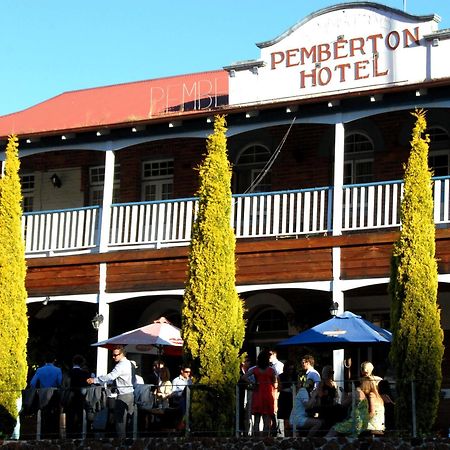 The Pemberton Hotel מראה חיצוני תמונה