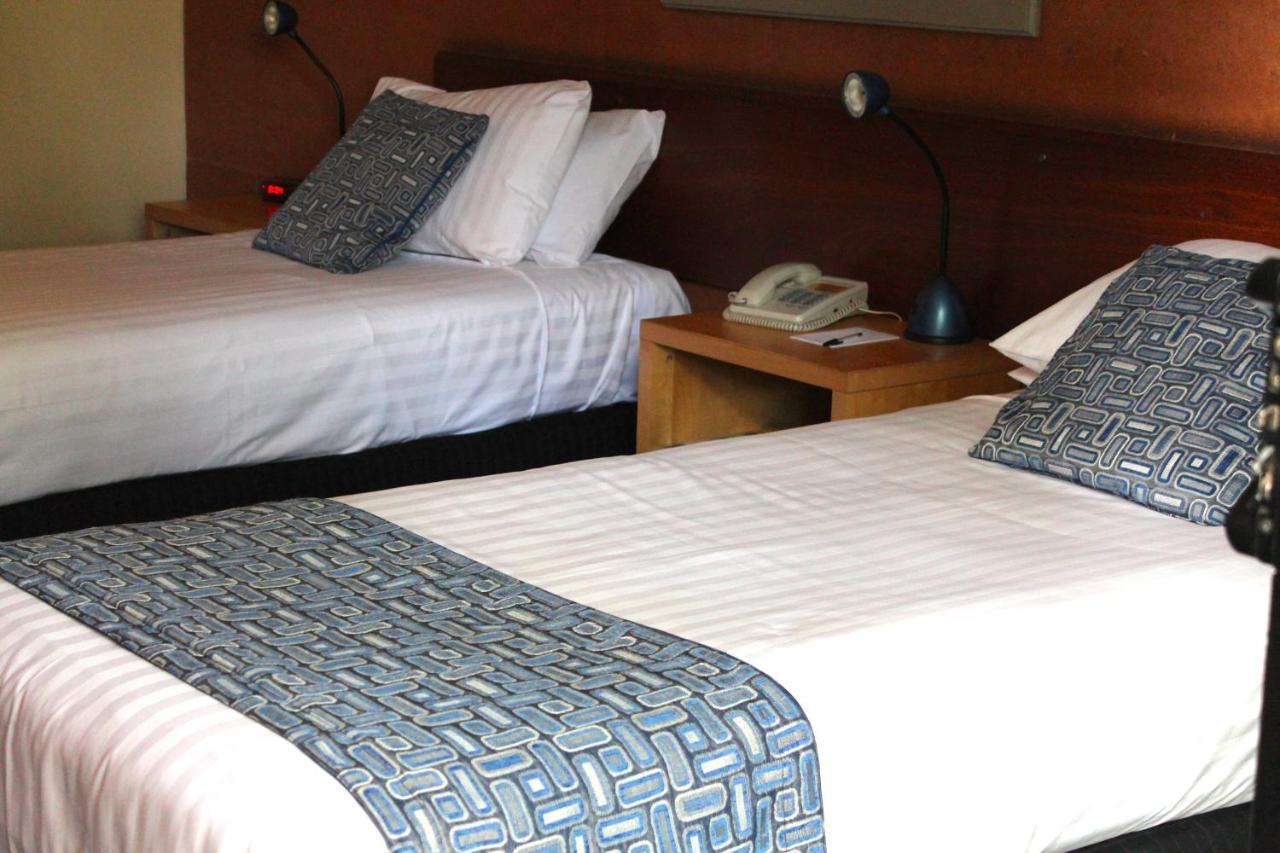The Pemberton Hotel מראה חיצוני תמונה