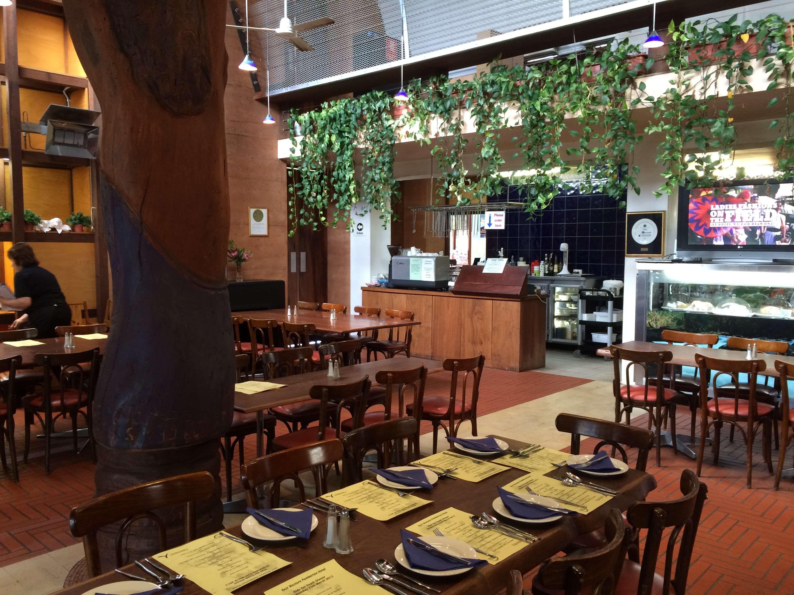 The Pemberton Hotel מראה חיצוני תמונה