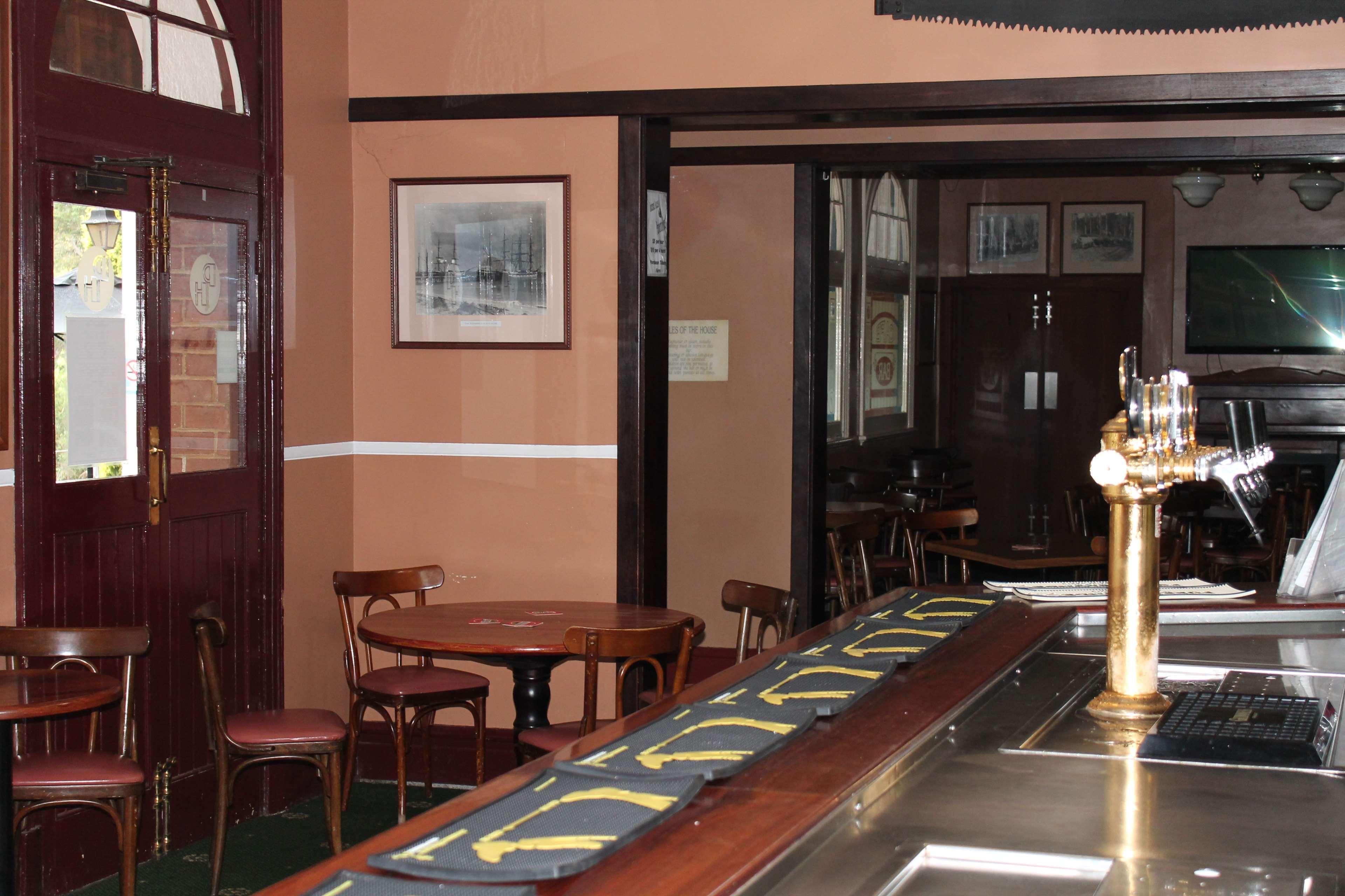 The Pemberton Hotel מראה חיצוני תמונה