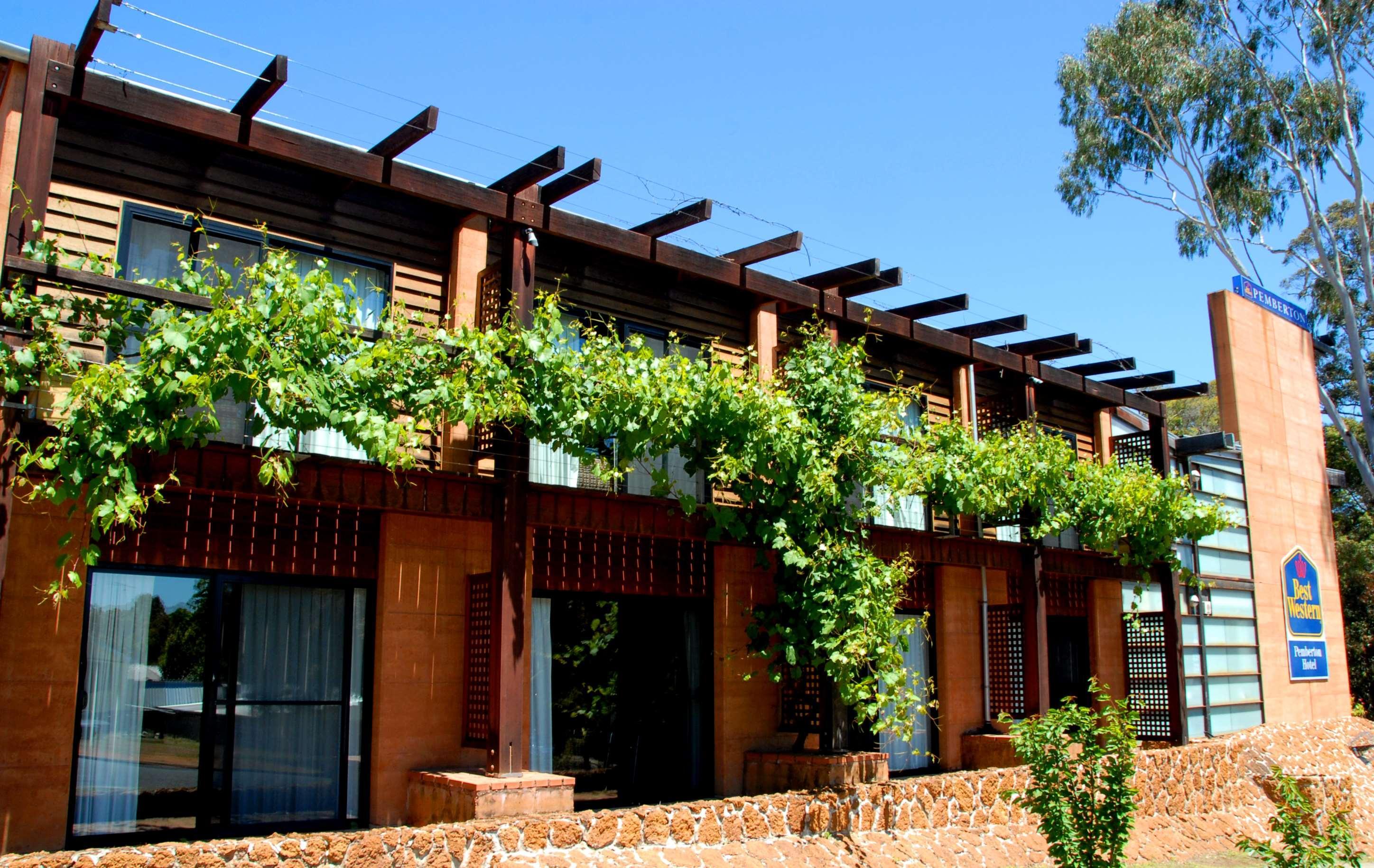 The Pemberton Hotel מראה חיצוני תמונה