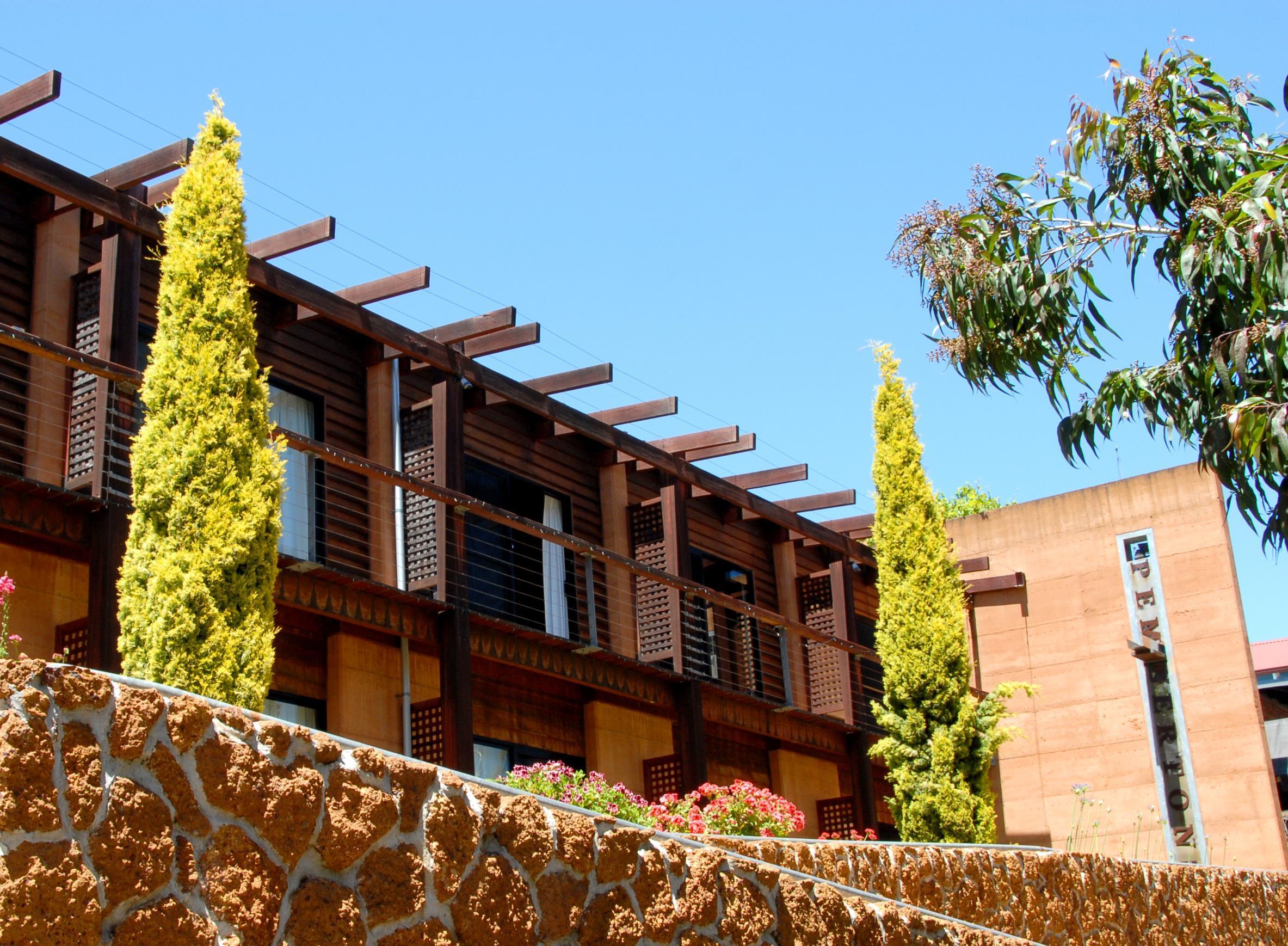 The Pemberton Hotel מראה חיצוני תמונה