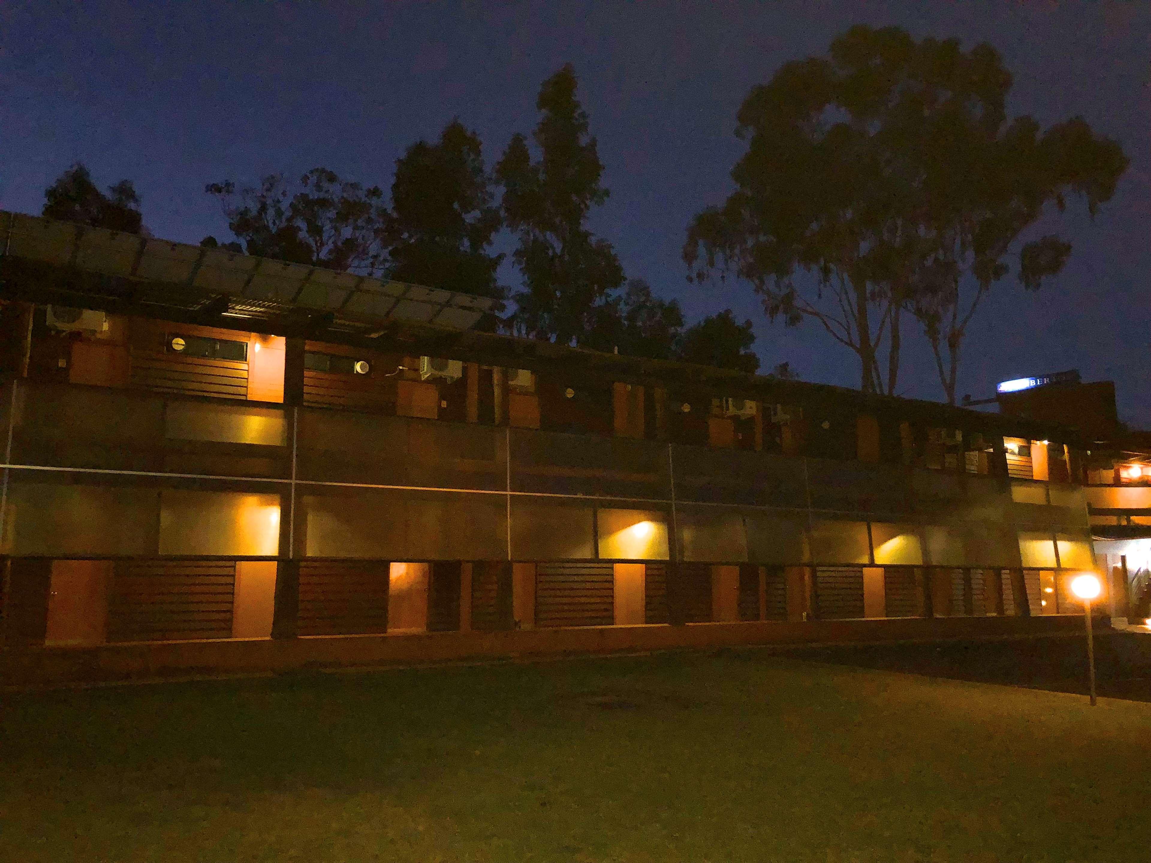 The Pemberton Hotel מראה חיצוני תמונה
