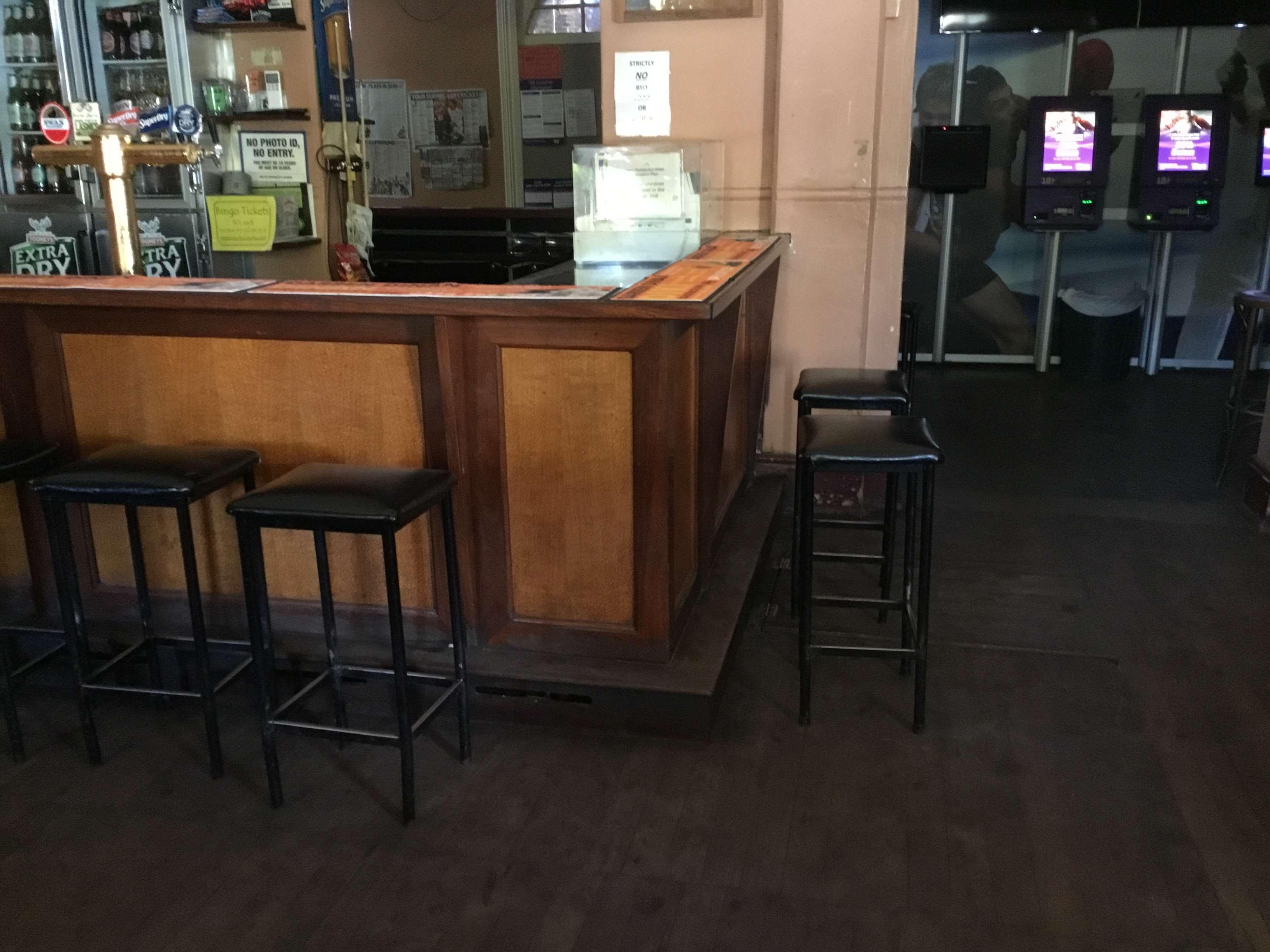 The Pemberton Hotel מראה חיצוני תמונה