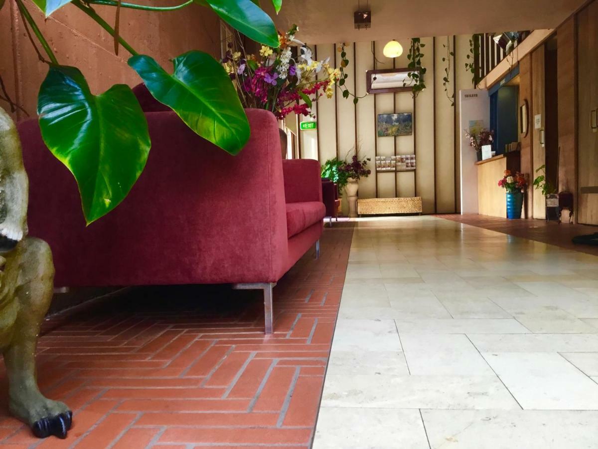 The Pemberton Hotel מראה חיצוני תמונה